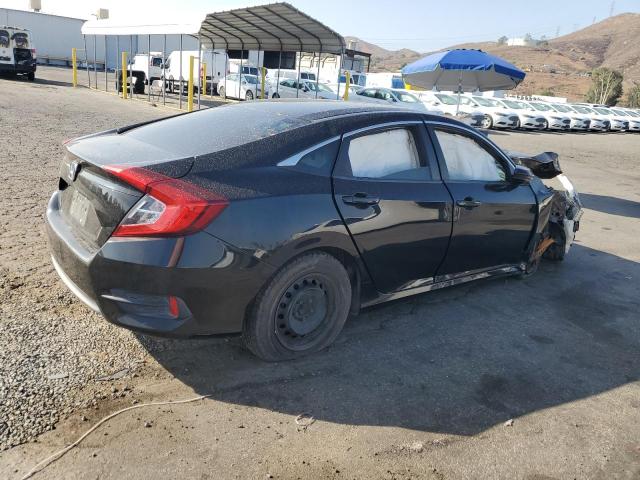 2HGFC2F5XHH527648 - 2017 HONDA CIVIC LX BLACK photo 3