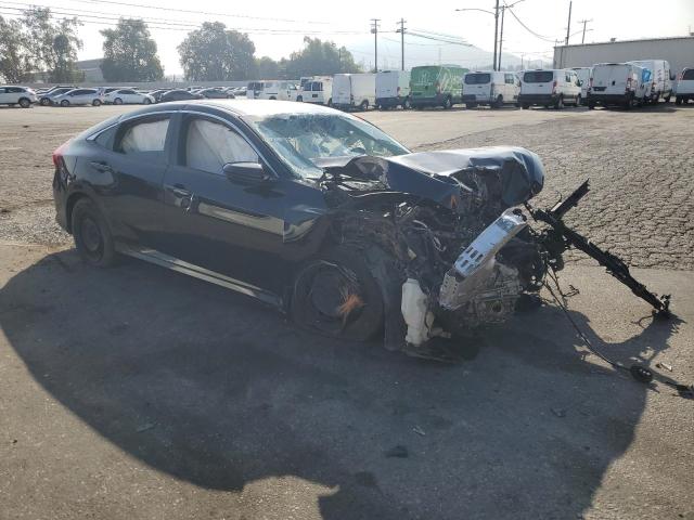 2HGFC2F5XHH527648 - 2017 HONDA CIVIC LX BLACK photo 4