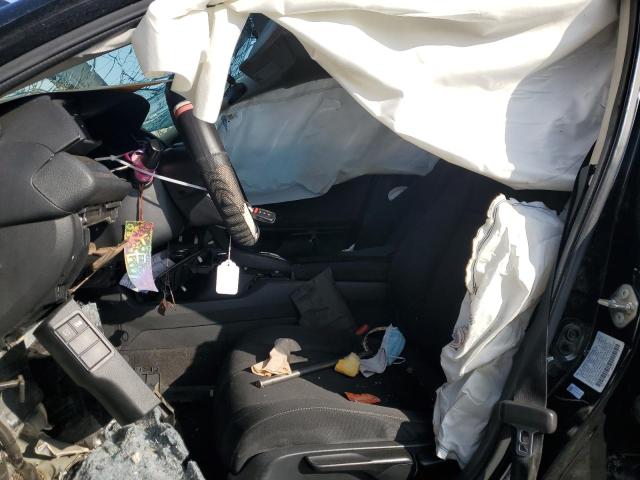 2HGFC2F5XHH527648 - 2017 HONDA CIVIC LX BLACK photo 7