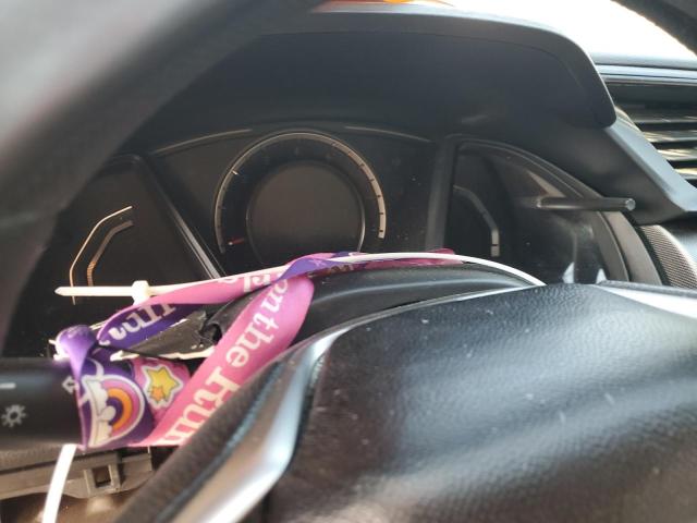 2HGFC2F5XHH527648 - 2017 HONDA CIVIC LX BLACK photo 9