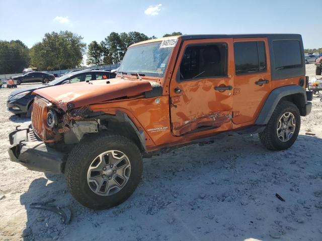 2011 JEEP WRANGLER U SPORT, 