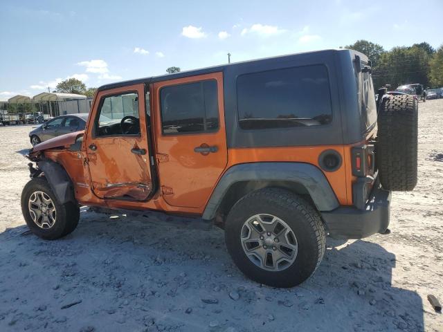 1J4BA3H13BL547439 - 2011 JEEP WRANGLER U SPORT Narıncı foto 2