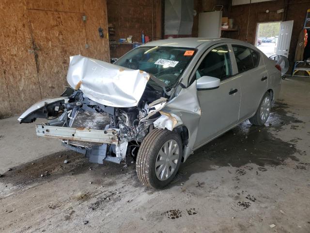 2016 NISSAN VERSA S, 