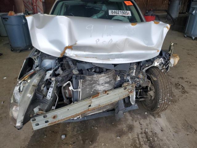 3N1CN7AP0GL854313 - 2016 NISSAN VERSA S Gris foto 11