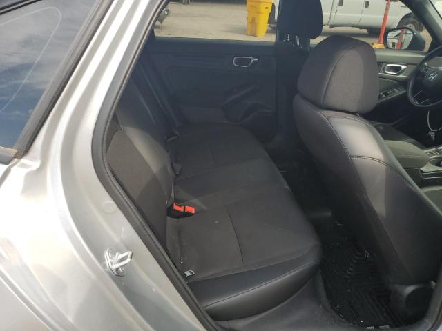 2HGFE2F54PH553686 - 2023 HONDA CIVIC SPORT فضي صورة 10