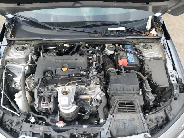 2HGFE2F54PH553686 - 2023 HONDA CIVIC SPORT فضي صورة 11