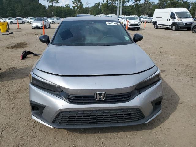 2HGFE2F54PH553686 - 2023 HONDA CIVIC SPORT فضي صورة 5