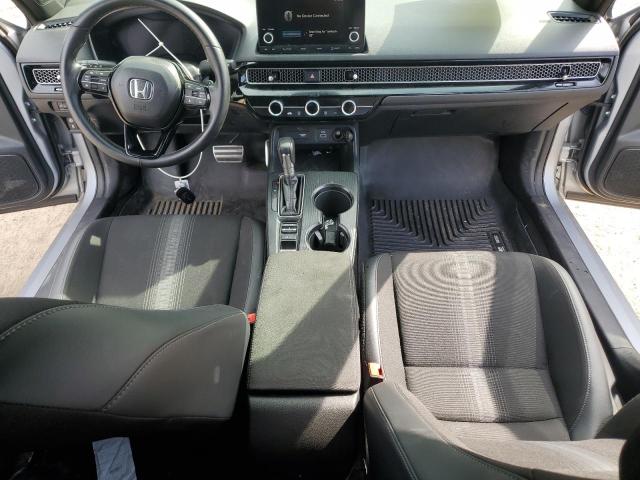 2HGFE2F54PH553686 - 2023 HONDA CIVIC SPORT فضي صورة 8
