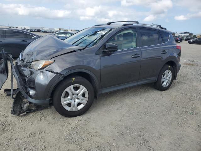 2013 TOYOTA RAV4 LE, 