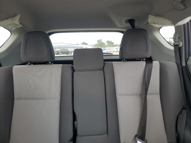 JTMBFREV4D5008675 - 2013 TOYOTA RAV4 LE Szary zdjęcie 10