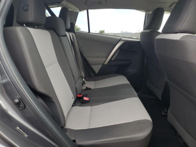 JTMBFREV4D5008675 - 2013 TOYOTA RAV4 LE Szary zdjęcie 11