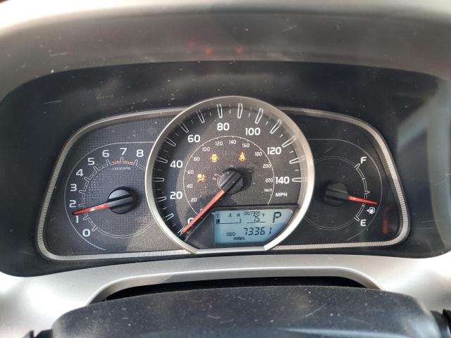 JTMBFREV4D5008675 - 2013 TOYOTA RAV4 LE Szary zdjęcie 9