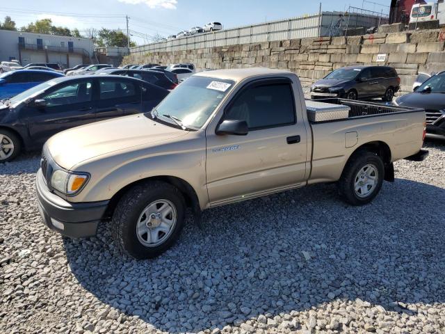 2004 TOYOTA TACOMA, 