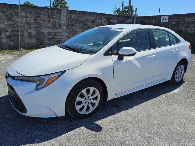2025 TOYOTA COROLLA LE, 
