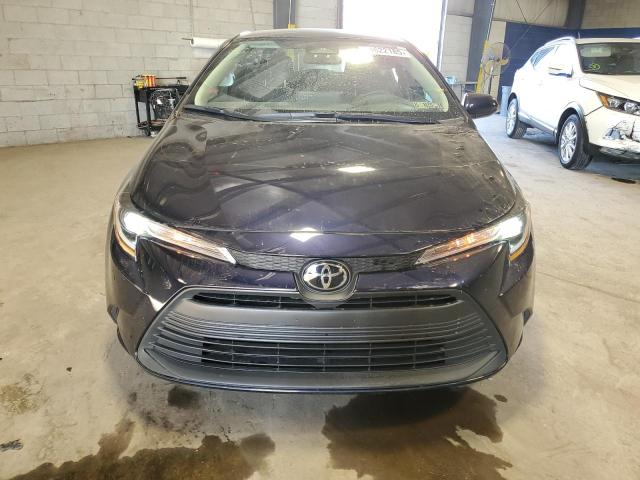 5YFB4MDE0SP242368 - 2025 TOYOTA COROLLA LE BLUE photo 5