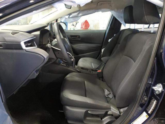 5YFB4MDE0SP242368 - 2025 TOYOTA COROLLA LE BLUE photo 7