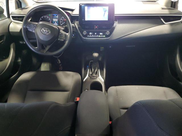 5YFB4MDE0SP242368 - 2025 TOYOTA COROLLA LE BLUE photo 8