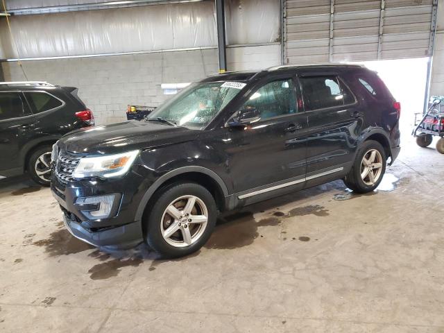 2017 FORD EXPLORER XLT, 