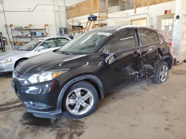 2016 HONDA HR-V EXL, 