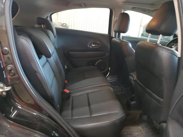 3CZRU6H7XGM738017 - 2016 HONDA HR-V EXL 黑色 照片 10