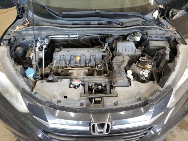 3CZRU6H7XGM738017 - 2016 HONDA HR-V EXL 黑色 照片 11