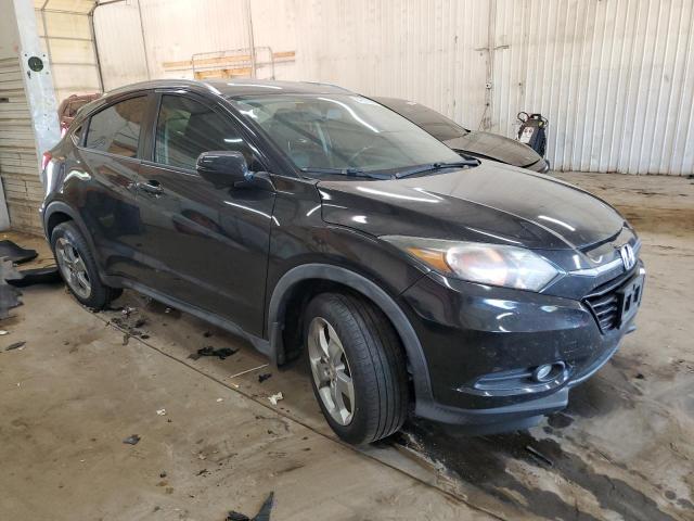 3CZRU6H7XGM738017 - 2016 HONDA HR-V EXL 黑色 照片 4