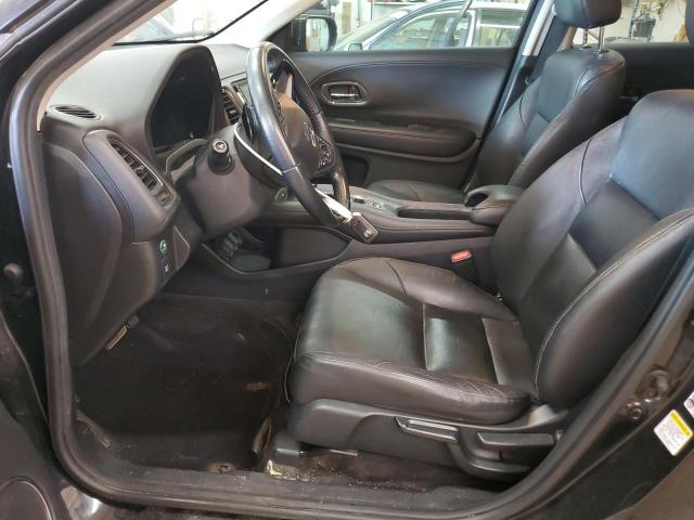 3CZRU6H7XGM738017 - 2016 HONDA HR-V EXL 黑色 照片 7