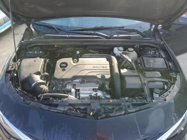 1G1ZD5ST2RF123642 - 2024 CHEVROLET MALIBU LT BLACK photo 11