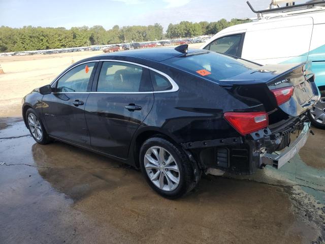 1G1ZD5ST2RF123642 - 2024 CHEVROLET MALIBU LT BLACK photo 2