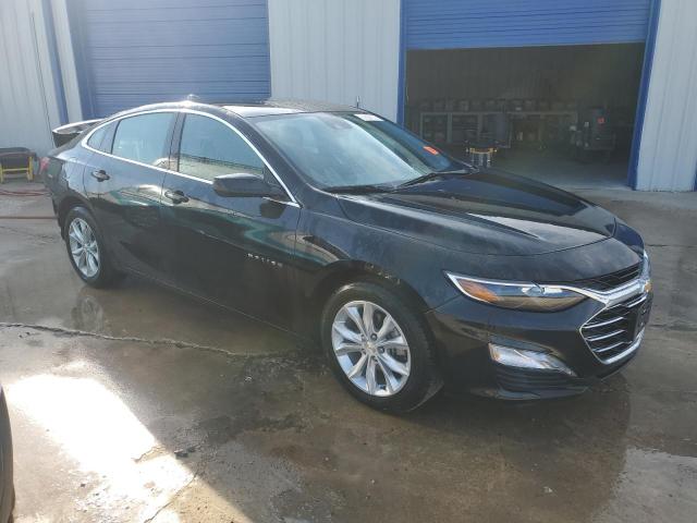 1G1ZD5ST2RF123642 - 2024 CHEVROLET MALIBU LT BLACK photo 4