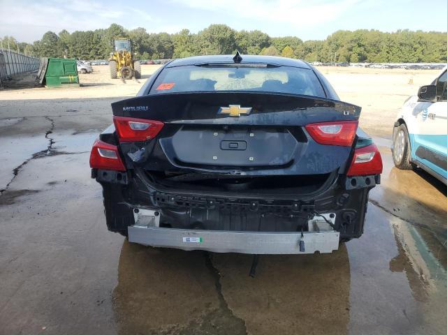 1G1ZD5ST2RF123642 - 2024 CHEVROLET MALIBU LT BLACK photo 6