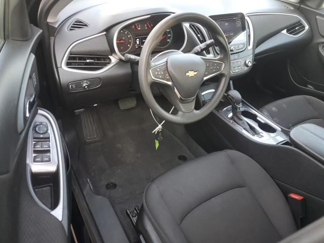 1G1ZD5ST2RF123642 - 2024 CHEVROLET MALIBU LT BLACK photo 8