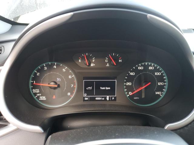 1G1ZD5ST2RF123642 - 2024 CHEVROLET MALIBU LT BLACK photo 9