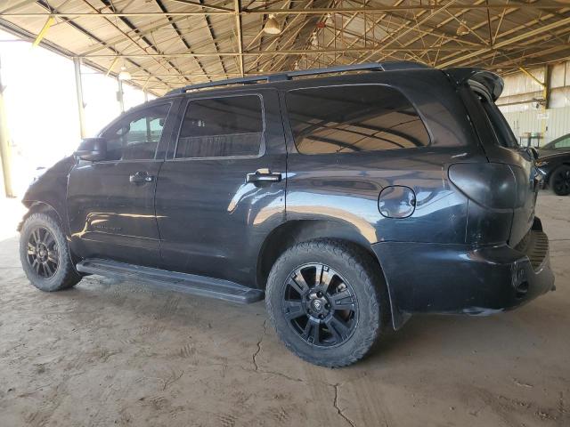 5TDCY5B13NS187800 - 2022 TOYOTA SEQUOIA SR5 黑色 照片 2
