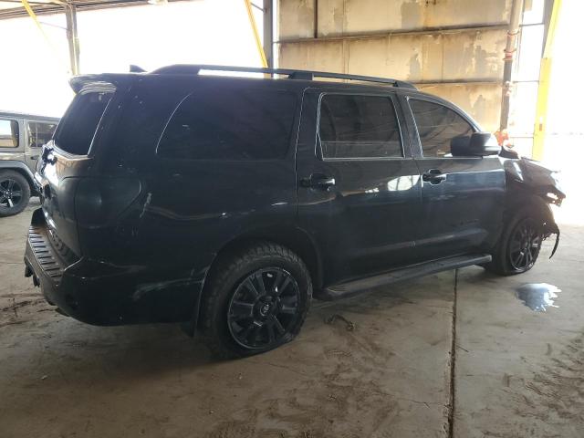 5TDCY5B13NS187800 - 2022 TOYOTA SEQUOIA SR5 黑色 照片 3