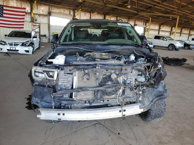 5TDCY5B13NS187800 - 2022 TOYOTA SEQUOIA SR5 黑色 照片 5