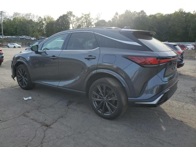 2T2BAMCA3SC089357 - 2025 LEXUS RX 350 BASE გრაფიტი ფოტო 2