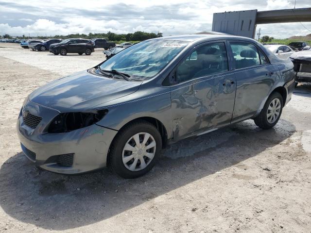 2010 TOYOTA COROLLA BASE, 