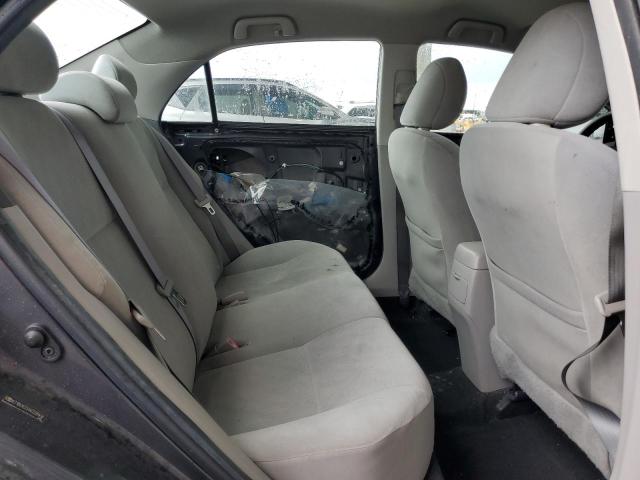 2T1BU4EE0AC509456 - 2010 TOYOTA COROLLA BASE GRAY photo 10