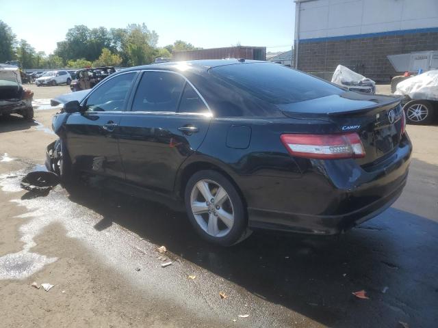 4T1BK3EK3BU118243 - 2011 TOYOTA CAMRY SE 黑色 照片 2