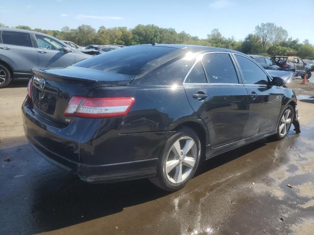 4T1BK3EK3BU118243 - 2011 TOYOTA CAMRY SE 黑色 照片 3