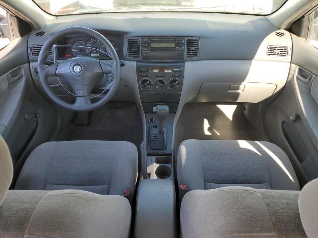 JTDBR32EX32008818 - 2003 TOYOTA COROLLA CE SILVER photo 8