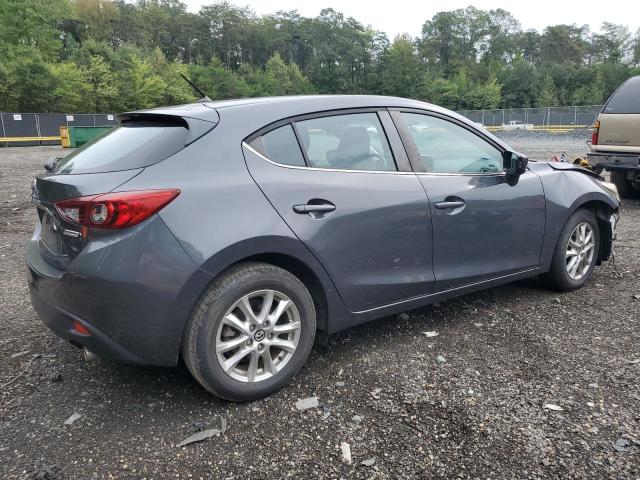 JM1BM1L7XG1341194 - 2016 MAZDA 3 TOURING GRAY photo 3