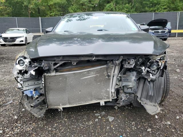 JM1BM1L7XG1341194 - 2016 MAZDA 3 TOURING GRAY photo 5