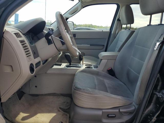 1FMCU0D71BKA75608 - 2011 FORD ESCAPE XLT Schwarz Foto 7