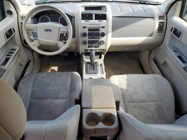 1FMCU0D71BKA75608 - 2011 FORD ESCAPE XLT Schwarz Foto 8