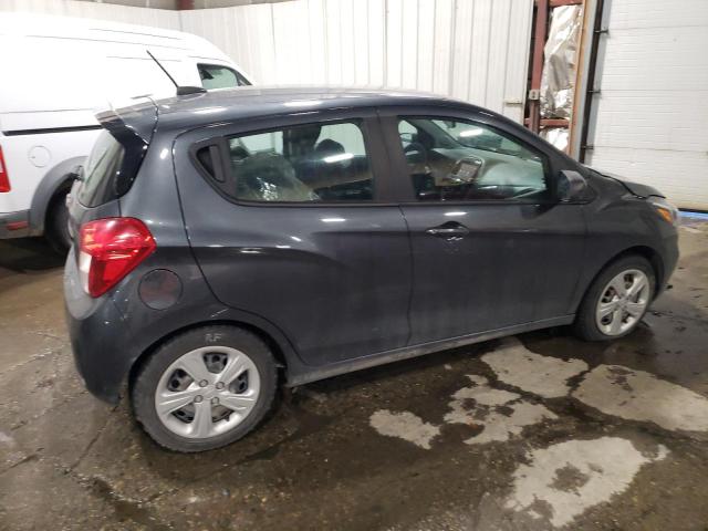KL8CB6SA4KC815568 - 2019 CHEVROLET SPARK LS Grafito foto 3