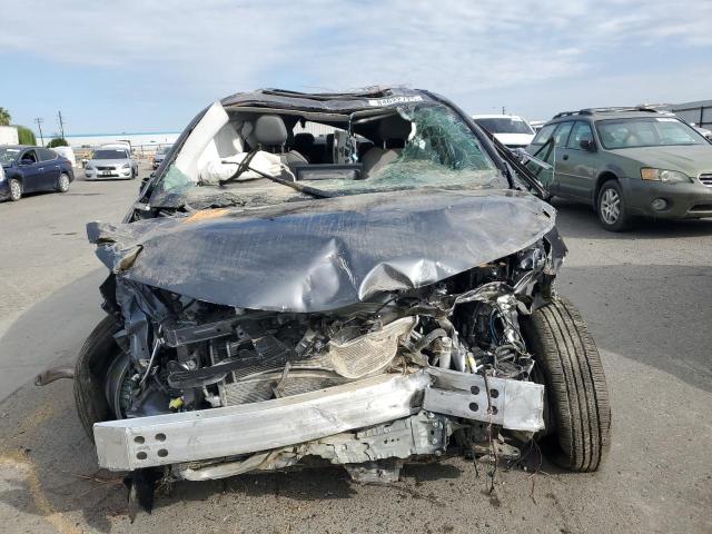 5TDYRKECXSS253740 - 2025 TOYOTA SIENNA XLE ნაცრისფერი ფოტო 5