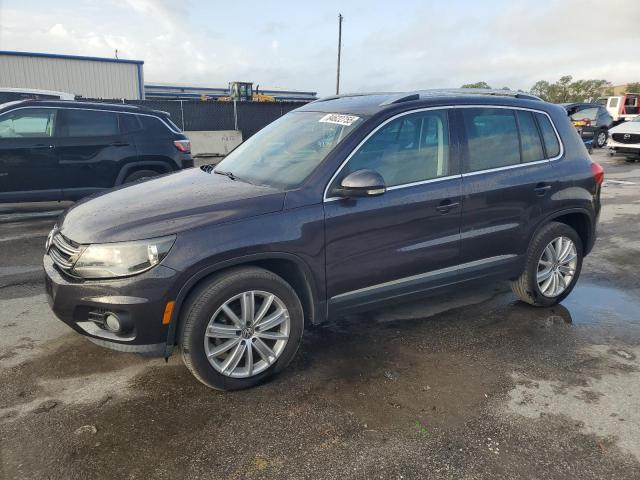 2016 VOLKSWAGEN TIGUAN S, null