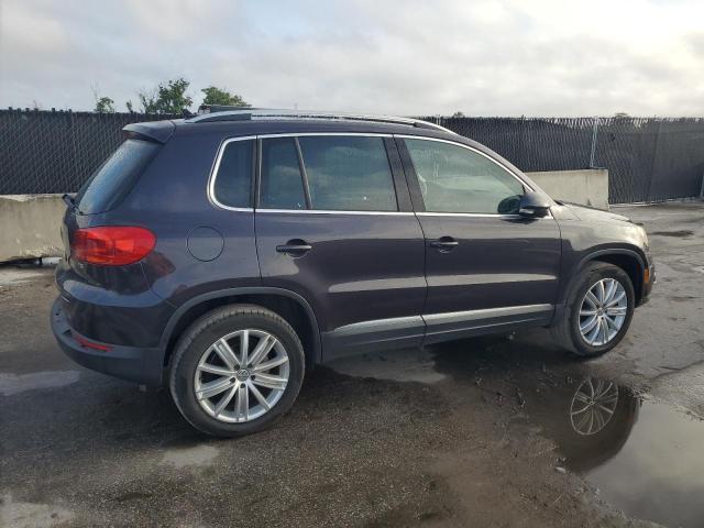 WVGAV7AX3GW515104 - 2016 VOLKSWAGEN TIGUAN S 黑色 照片 3